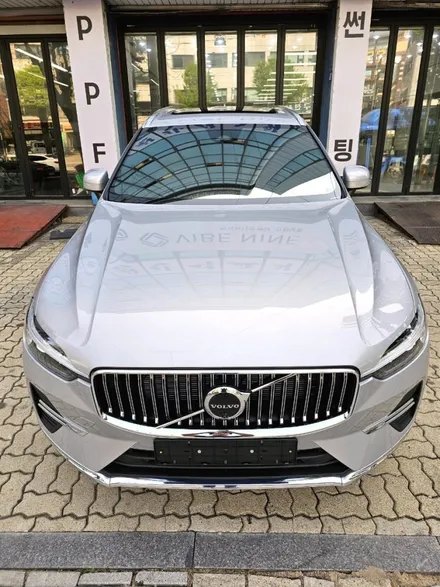 인천/부천 신차패키지 볼보 XC60 플럭스 썬팅 시공