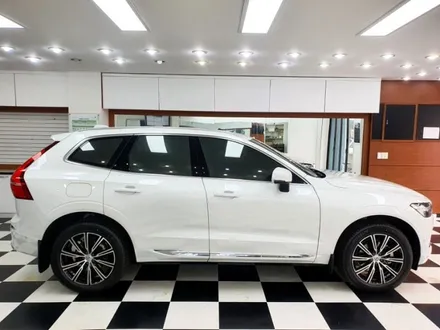 인천 남동구/부평 볼보 XC60 후퍼옵틱 프리미엄 나노 세라믹 신차패키지 썬팅 시공