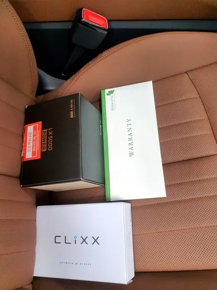 인천 신차패키지 남동구/부평/부천 아우디 A6 후퍼옵틱 클라식 썬팅 시공
