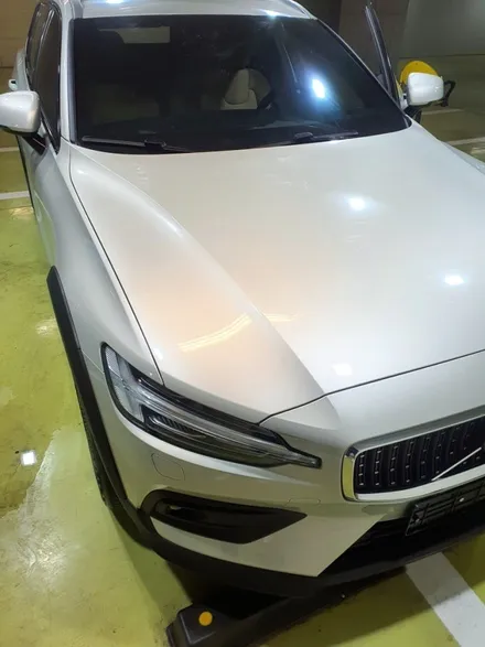 볼보 V60 신차 썬팅 패키지