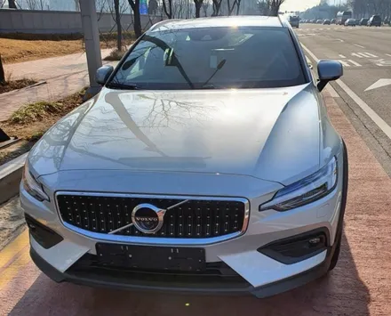 볼보 V60 신차 썬팅 패키지