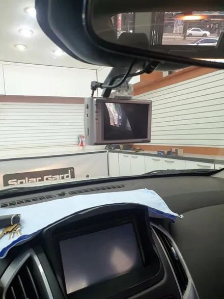 쉐보레 크루즈 파인뷰 LX5000 블랙박스