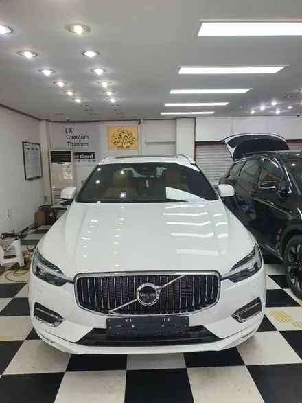 인천 신차패키지 볼보 XC60