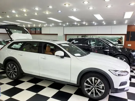 인천 신차패키지 볼보 V90 후퍼옵틱 프리미엄 나노 세라믹 썬팅