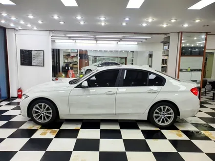 인천 신차패키지 BMW 320D 스미스클럽 T1 썬팅 시공