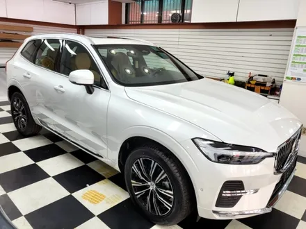 인천 신차패키지 볼보 XC60 후퍼옵틱 클래식+KBR 썬팅