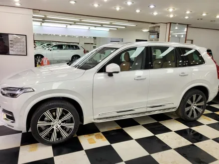 인천 신차패키지 볼보 XC90 후퍼옵틱 프리미엄 나노 세라믹 썬팅