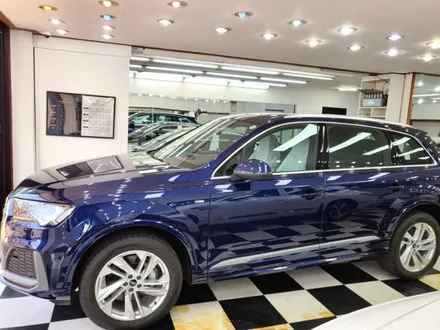 인천 아우디 Q7 신차패키지 후퍼옵틱 GK 썬팅