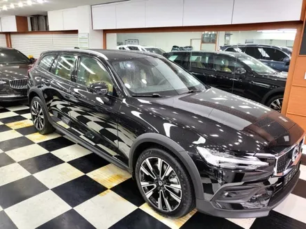 인천 신차패키지 볼보 V60 글라스틴트 선셋 썬팅