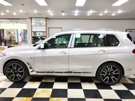 인천 신차패키지 BMW X7 후퍼옵틱 프리미엄 나노 세라믹 썬팅