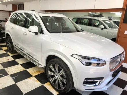 인천 신차패키지 볼보 XC90 스미스클럽 플럭스 반사 썬팅