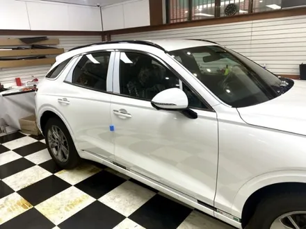 인천 제네시스 GV70 후퍼옵틱 프리미엄 나노 세라믹 썬팅