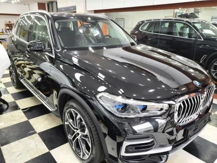 인천/부천 BMW X5 신차패키지 후퍼옵틱 프리미엄 나노 세라믹 썬팅