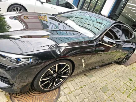 인천썬팅 신차패키지 BMW 850i 후퍼옵틱 클래식 썬팅 시공