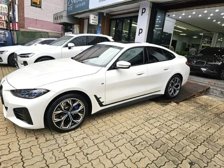 인천/부천 신차패키지 BMW i4 스미스클럽 플럭스 썬팅 시공