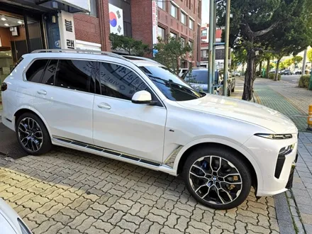 인천/부천 신차패키지 BMW X7 후퍼옵틱 KBR 썬팅 시공