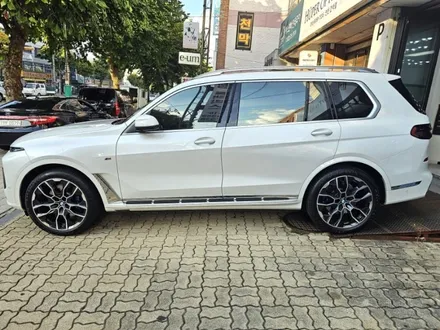 인천/부천 신차패키지 BMW X7 후퍼옵틱 프리미엄 나노 세라믹 썬팅 시공