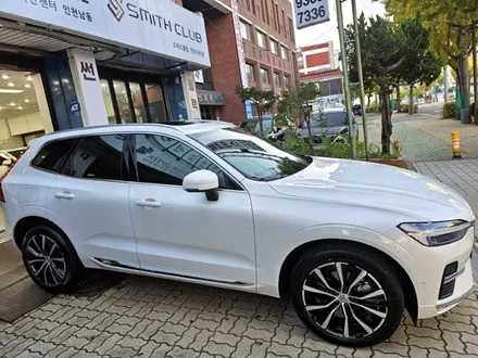 인천 신차패키지 볼보 XC60 스미스클럽 플럭스 썬팅