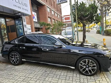 인천 신차패키지 BMW 740i 후퍼옵틱 KBR 썬팅 시공