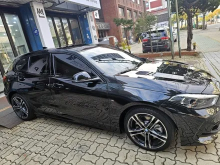 인천 신차패키지 BMW 120i 후퍼옵틱 KBR 썬팅 시공