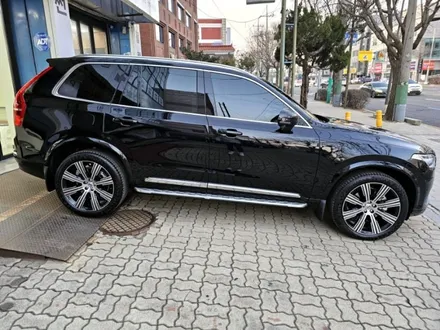 인천/부천 신차패키지 볼보 XC90 후퍼옵틱 KBR 썬팅 시공