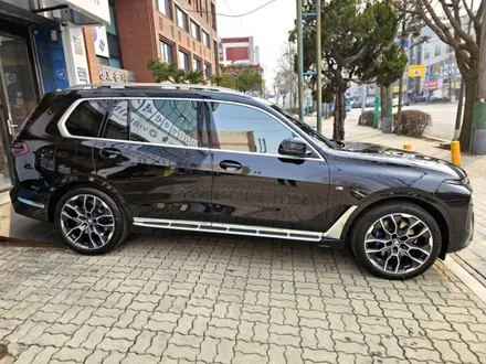 인천/부천 신차패키지 BMW X7 후퍼옵틱 신차패키지 썬팅 시공