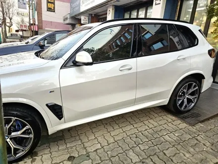 인천/부천 신차패키지 BMW X5 후퍼옵틱 프리미엄 나노 세라믹 썬팅 시공