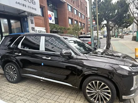 인천/부천 신차패키지 현대 펠리세이드 후퍼옵틱 클래식 썬팅 시공