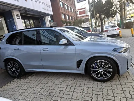 인천/부천 신차패키지 BMW X5 후퍼옵틱 프리미엄 나노 세라믹 썬팅 시공