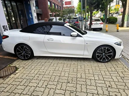 인천/부천 썬팅 신차패키지 BMW 420i 컨버터블 후퍼옵틱 클래식 썬팅 시공