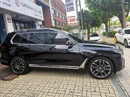 인천 신차패키지 BMW X7 후퍼옵틱 클래식 썬팅 시공