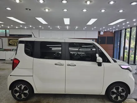 인천 썬팅 재시공 기아 레이 후퍼옵틱 클래식 시공