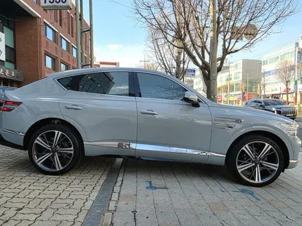 인천 썬팅 신차패키지 제네시스 GV80 후퍼옵틱 프리미엄 나노 세라믹 썬팅