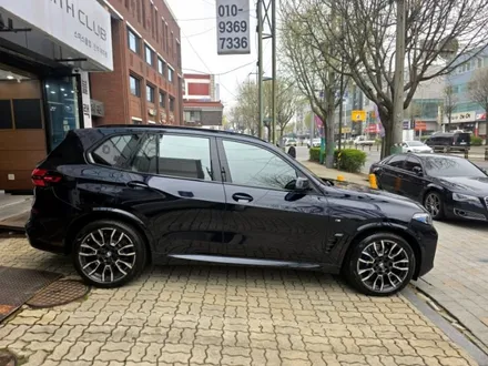 인천 BMW X5 신차패키지 후퍼옵틱 프리미엄 나노 세라믹 썬팅