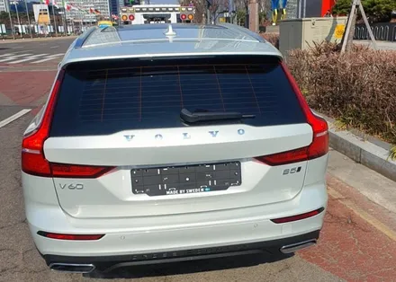볼보 V60 신차 썬팅 패키지
