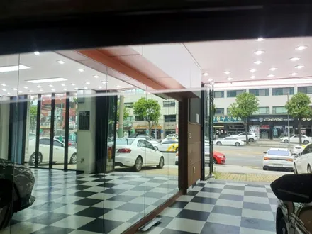 인천 남동구/부평구 현대 아반떼 루마 GG 썬팅 시공