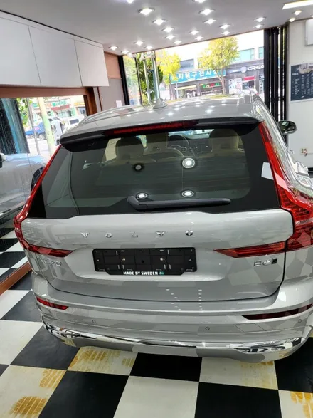 인천 신차패키지 볼보 XC60 후퍼옵틱 프나세+클래식 썬팅