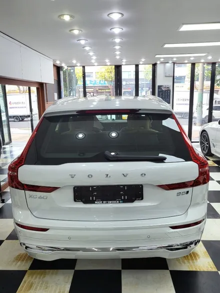 인천 신차패키지 남동구/부평/부천 볼보 XC60 후퍼옵틱 클래식 썬팅