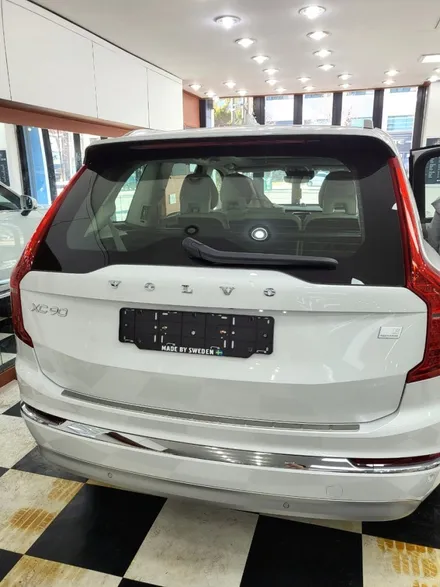 인천 신차패키지 볼보 XC90 스미스클럽 플럭스 반사 썬팅