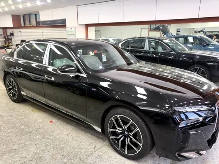 인천 부천 신차패키지 BMW 740i 후퍼옵틱 프리미엄 나노 세라믹 썬팅 시공