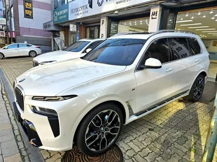 인천/부천 신차패키지 BMW X7 후퍼옵틱 KBR 썬팅 시공