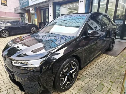 인천 신차패키지 BMW IX 스미스클럽 플럭스 썬팅