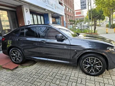 인천 신차패키지 BMW X4 후퍼옵틱 클래식 썬팅 시공