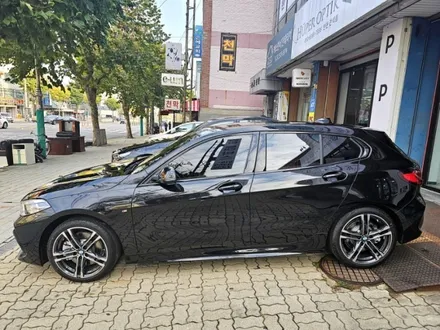 인천 신차패키지 BMW 120i 후퍼옵틱 KBR 썬팅 시공