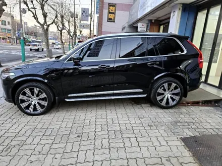 인천/부천 신차패키지 볼보 XC90 후퍼옵틱 KBR 썬팅 시공