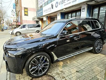 인천/부천 신차패키지 BMW X7 후퍼옵틱 신차패키지 썬팅 시공