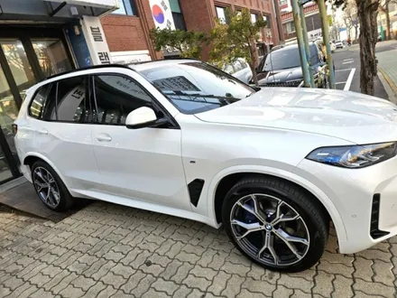 인천/부천 신차패키지 BMW X5 후퍼옵틱 프리미엄 나노 세라믹 썬팅 시공