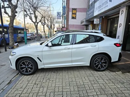 인천/부천 신차패키지 BMW X4 스미스클럽 플럭스 썬팅 시공