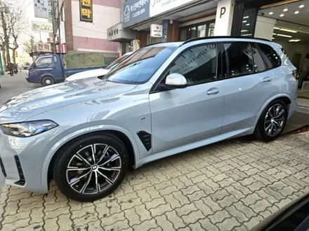 인천/부천 신차패키지 BMW X5 후퍼옵틱 프리미엄 나노 세라믹 썬팅 시공