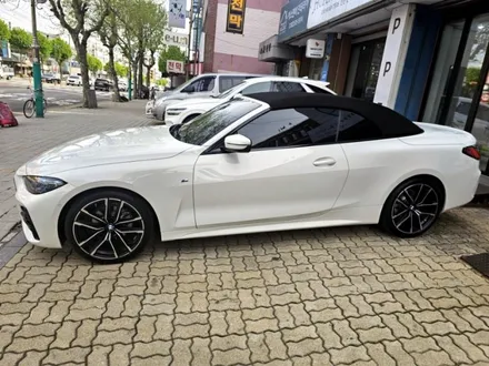 인천/부천 썬팅 신차패키지 BMW 420i 컨버터블 후퍼옵틱 클래식 썬팅 시공